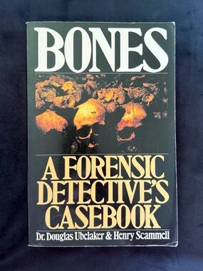 A forensic Detective’s Casebook